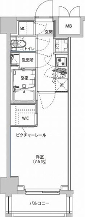 ハーモニーレジデンス東京イーストサイド