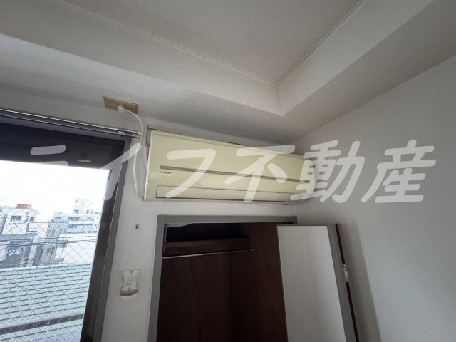 新深江ツリガミビルパートⅠの設備