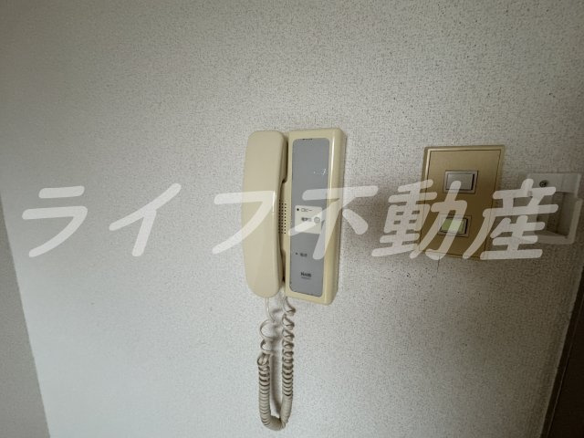 新深江ツリガミビルパートⅠのセキュリティ