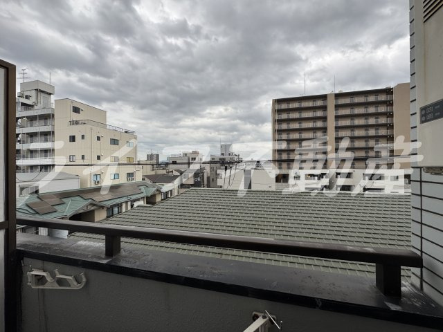 新深江ツリガミビルパートⅠの展望