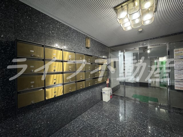 新深江ツリガミビルパートⅠのその他共用部分