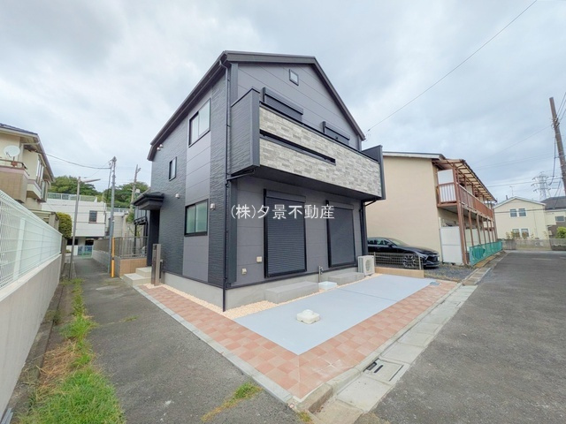 《仲介手数料無料》練馬区高松１丁目12-6(全1戸)新築一戸建てブルーミングガーデン