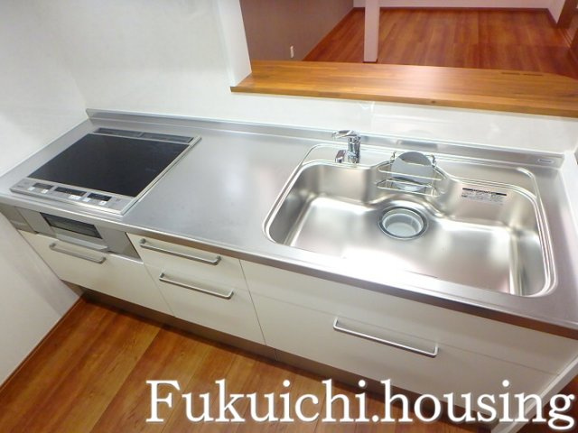 ステージクォリアップ経堂のキッチン