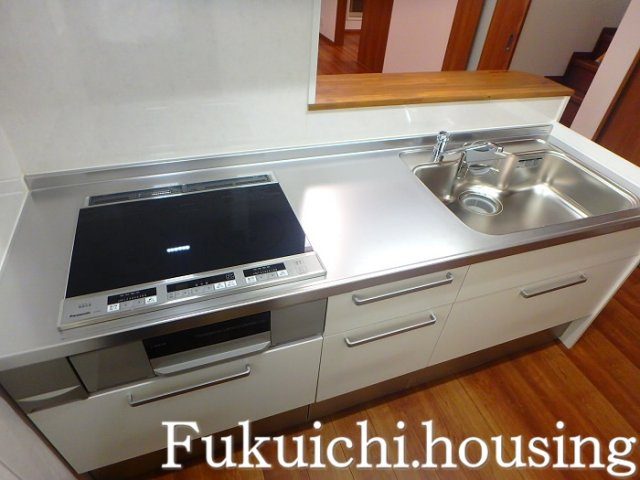 ステージクォリアップ経堂のキッチン