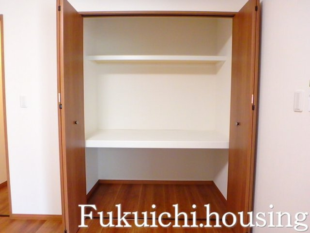 ステージクォリアップ経堂の収納