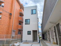 名古屋市南区鶴田2丁目8-7【仲介手数料無料】新築一戸建ての画像