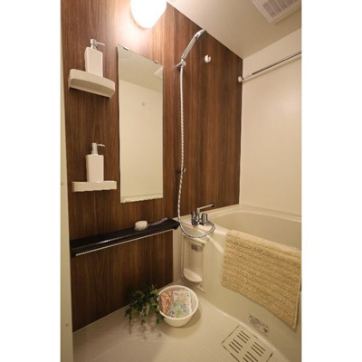 【浴室】 | ミラージュパレス都島本通