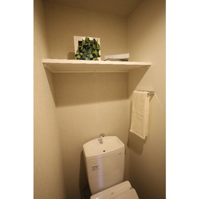 【トイレ】 | ミラージュパレス都島本通