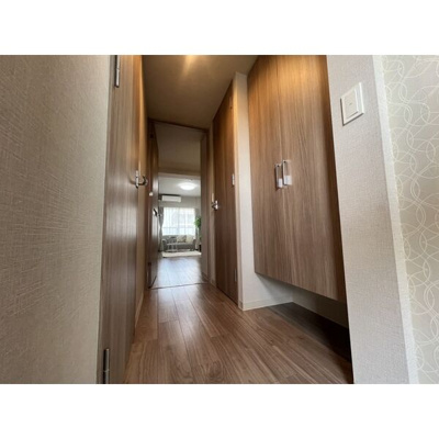 【玄関】 | ミラージュパレス都島本通