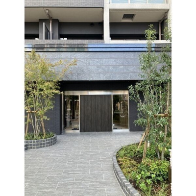 【エントランス】 | ミラージュパレス都島本通