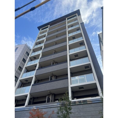 【外観】 | ミラージュパレス都島本通