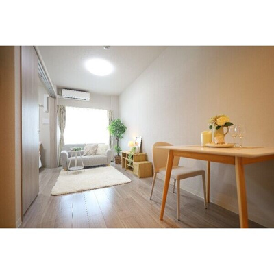 【居間・リビング】 | ミラージュパレス都島本通