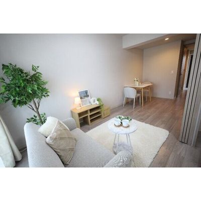 【居間・リビング】 | ミラージュパレス都島本通