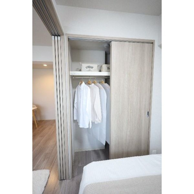 【収納】 | ミラージュパレス都島本通