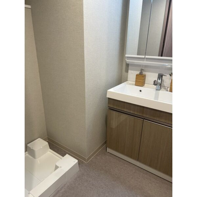 【洗面所】 | ミラージュパレス都島本通