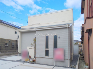 【外観】 | 名古屋市港区津金２丁目11-9【仲介手数料無料】新築一戸建て　1号棟