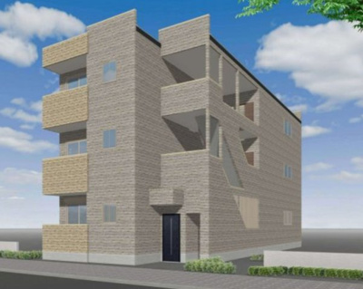 【外観】 | THE NOBLES 井尻