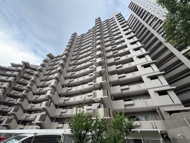 ネクステージ西神中央 D棟