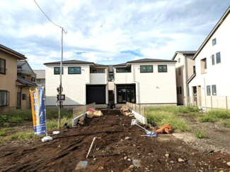 【外観】 | 国立市西２丁目　残り１棟　1号棟　仲介手数料無料♪ | 2025/9/14　撮影