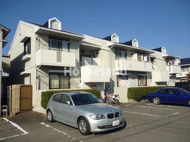 セジュール山口２の外観