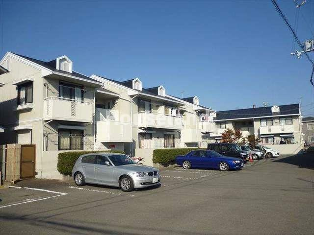 セジュール山口２の外観