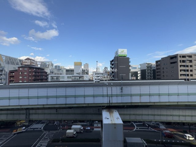 【展望】 | コンフォリア阿波座