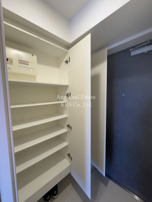 【玄関】 | コンフォリア阿波座