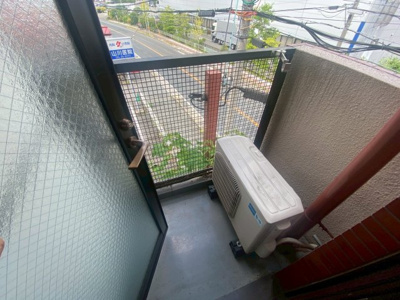 【バルコニー】 | ル・モンド三宅