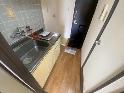 【キッチン】 | ル・モンド三宅