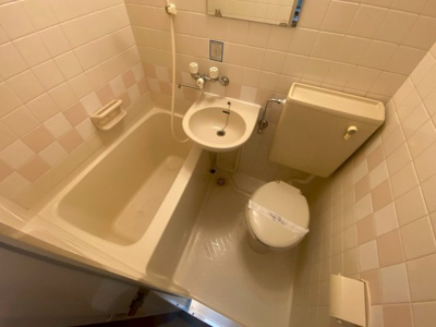 【洗面所】 | ル・モンド三宅