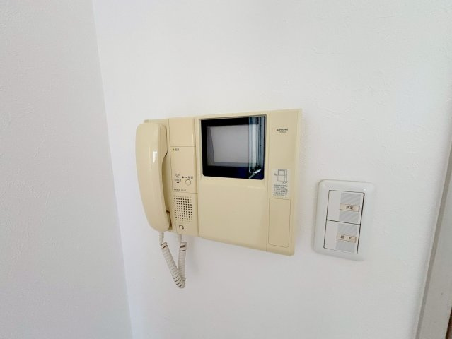 パセオ十三東のセキュリティ
