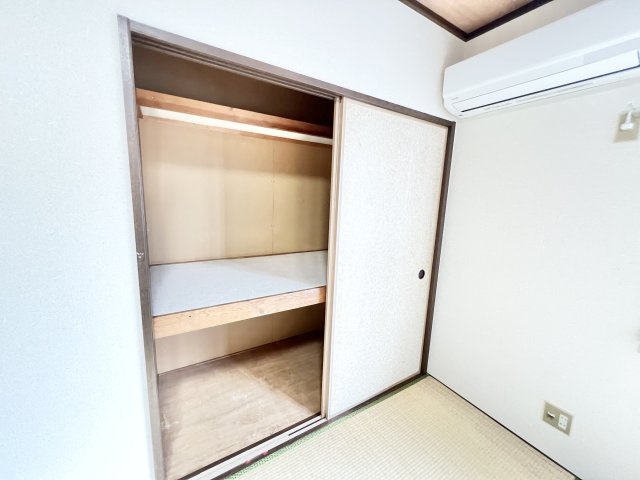 ファミーユ恵（ケイ）の収納|※別部屋参考写真