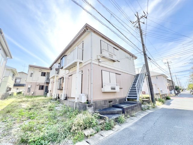 ファミーユ恵（ケイ）のバルコニー