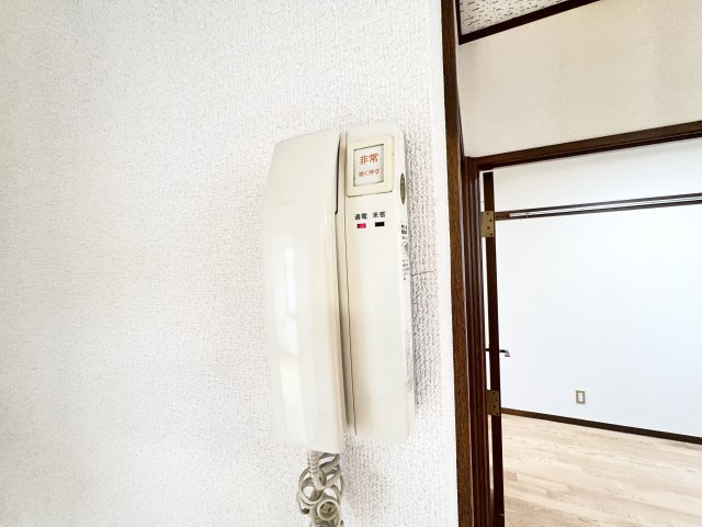 ファミーユ恵（ケイ）のセキュリティ|※別部屋参考写真