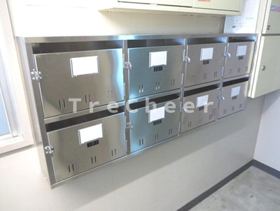 【その他共用部分】 | メゾンドルシア