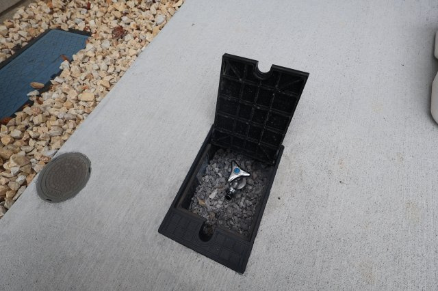 【その他】 | 《仲介手数料無料》練馬区大泉学園町５丁目16-3(全1戸)新築一戸建てグラファーレ | 撮影日 2025年10月9日 14:40 曇り