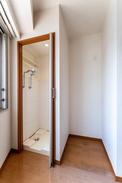 オーキッドレジデンス六本木の収納