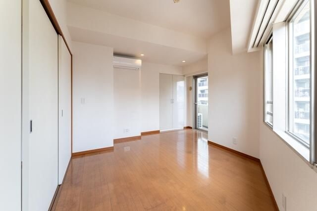 オーキッドレジデンス六本木の寝室