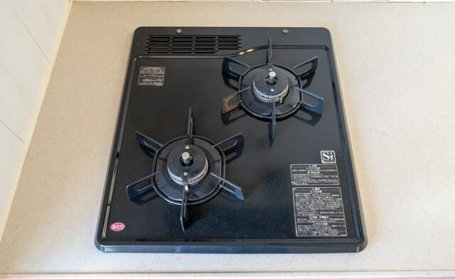 オーキッドレジデンス六本木のキッチン