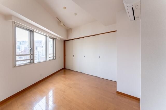 オーキッドレジデンス六本木の居間・リビング