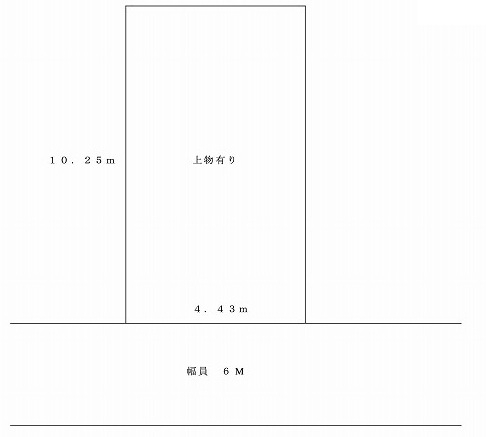 城東区諏訪4丁目　売土地の画像