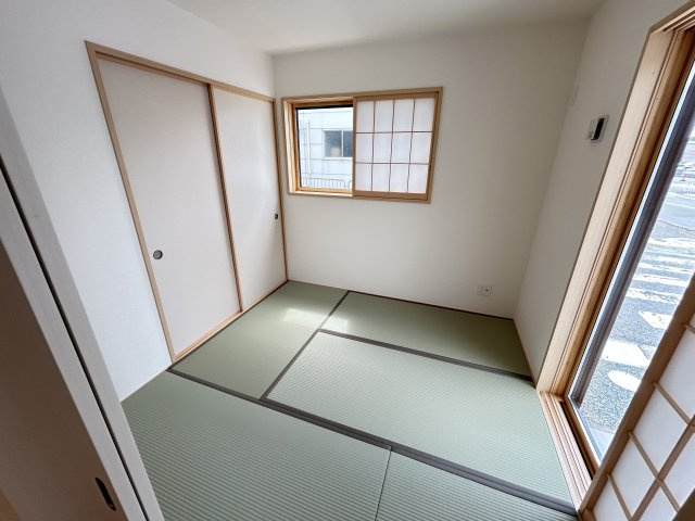 神戸市西区北別府5丁目新築戸建　2号地の和室