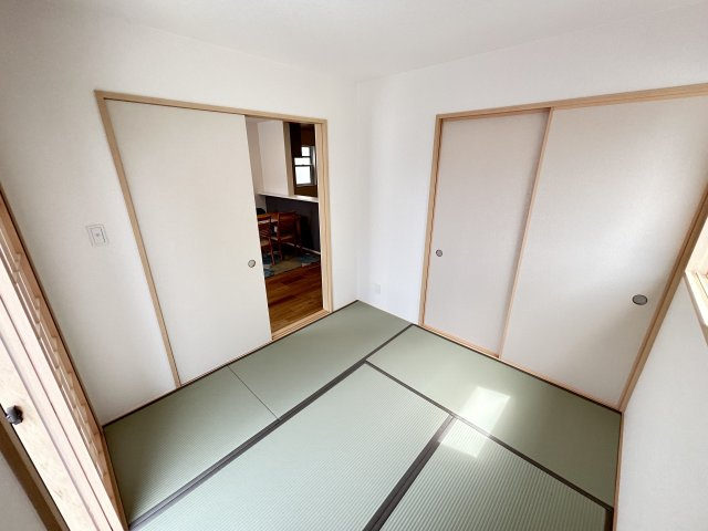 神戸市西区北別府5丁目戸建　2号地の和室