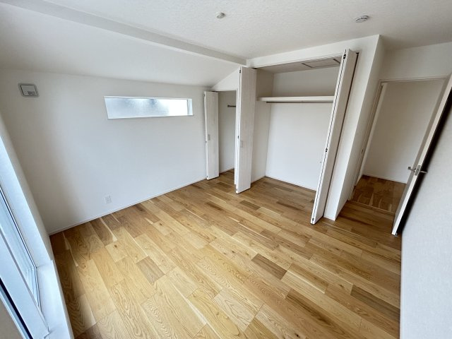 神戸市西区北別府5丁目戸建　2号地の洋室