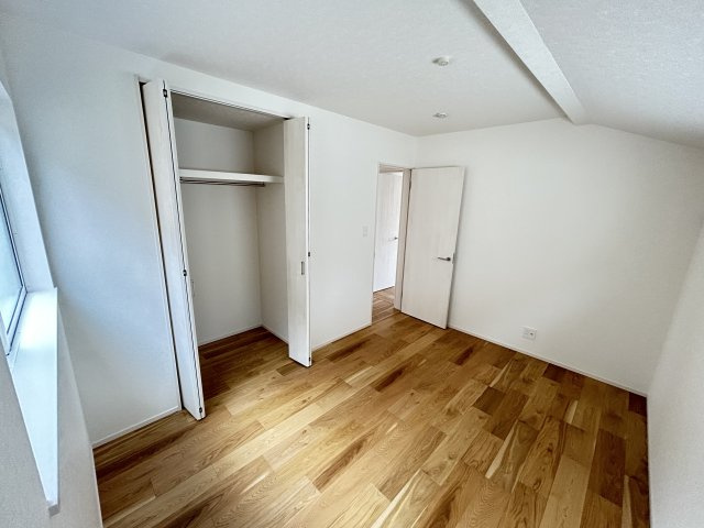 神戸市西区北別府5丁目戸建　2号地の洋室