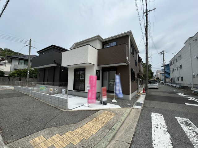 神戸市西区北別府5丁目新築戸建　2号地の外観