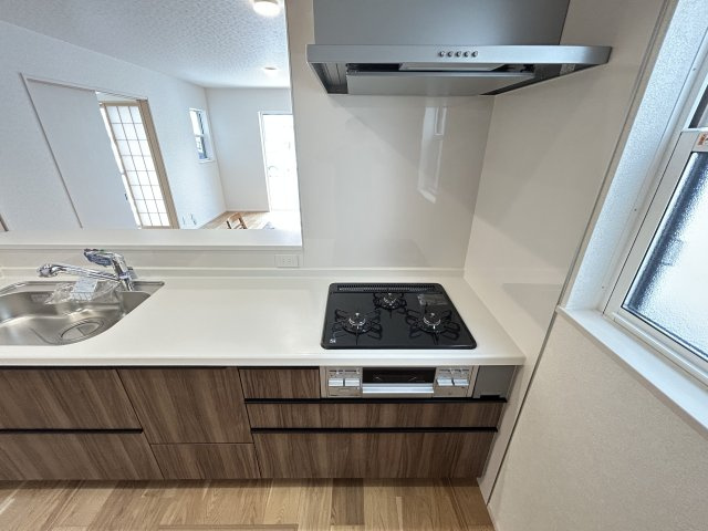 神戸市西区北別府5丁目戸建　2号地のキッチン