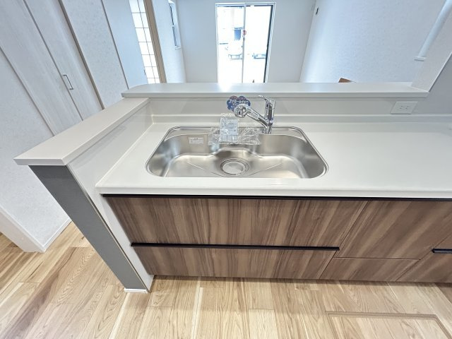 神戸市西区北別府5丁目新築戸建　2号地のキッチン