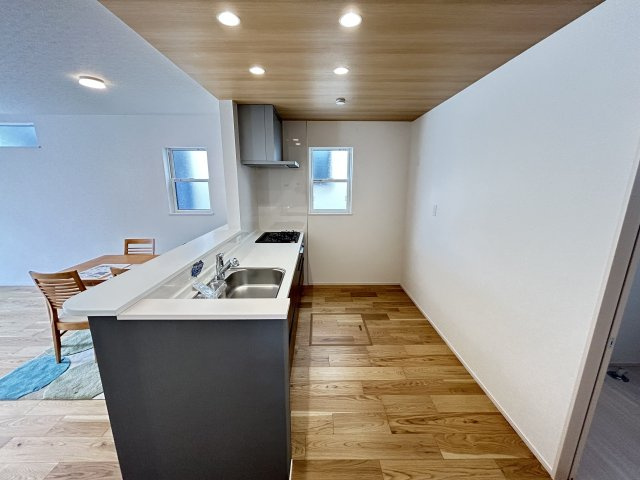 神戸市西区北別府5丁目戸建　2号地のキッチン