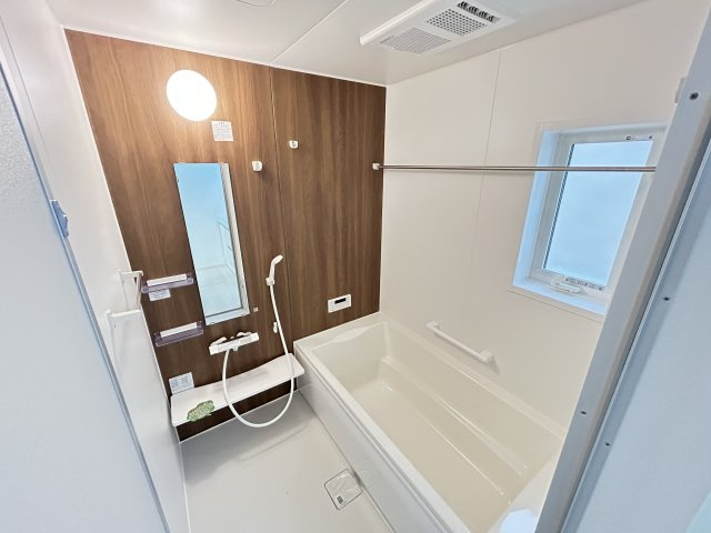 神戸市西区北別府5丁目新築戸建　2号地の浴室